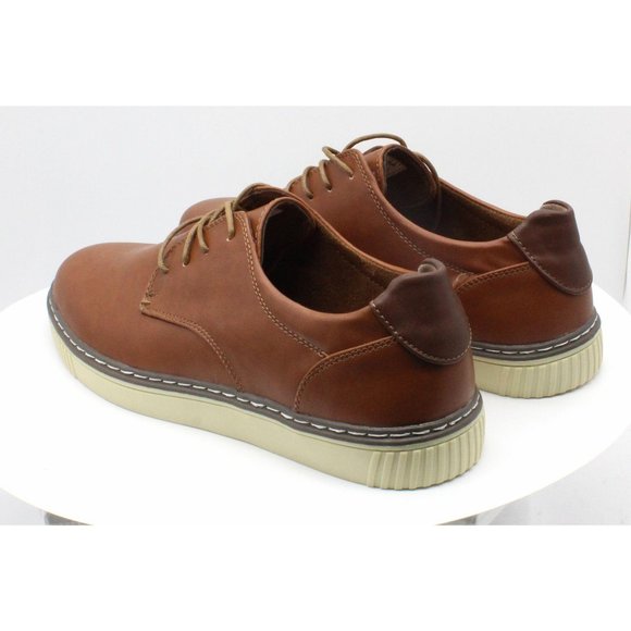 Deer Stags Men's Oakland Plain Toe Casual Oxford - Picture 7 of 8